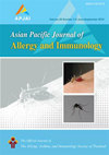 ASIAN PACIFIC JOURNAL OF ALLERGY AND IMMUNOLOGY杂志封面